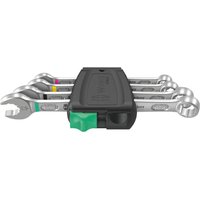 Wera 4 Piece 6003 Joker Combination Spanner Set