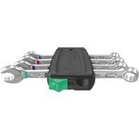Wera 4 Piece 6003 Joker Combination Spanner Set Imperial