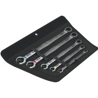 6007 Joker 5 Piece Ring Ratchet Spanner Set
