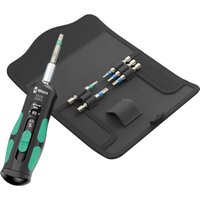 7515 7 Kraftform 7 Piece Bicycle Torque Screwdriver Set