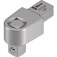Wera 7773 Square Drive Insert for Series 7000 Torque Wrenches