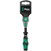 Wera Zyklop 1/4" Drive Head Fine Tooth Ratchet 1/4"