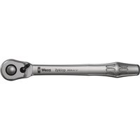 Wera 8004 A Zyklop 1/4" Drive Fine Tooth Slim Ratchet 1/4"