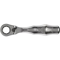 Wera 8005 Zyklop Mini Ratchet for Shallow Sockets