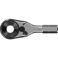 8011 Zyklop 1 4" Drive Mini 4 Angle Bit Ratchet Adaptor