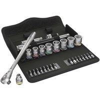 Wera 8100 SB11 Zkylop 3/8" Drive Socket Set