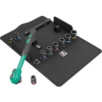 8100 SB 13 Zyklop Comfort 11 Piece 3 8" Drive Socket Set Imperial