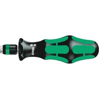 Wera 816 R Bit Holding Screwdriver With Rapidaptor Q-Release
