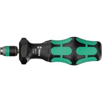 Wera Kraftform Turbo 826 T Bit Holder Screwdriver Handle