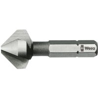 Wera 846 Hex Shank Triple Flute Countersink