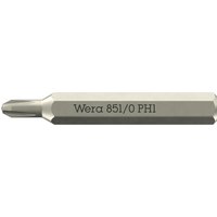 851 0 PH 4mm Hex Drive Micro Phillips Screwdriver Bit