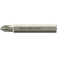 855 0 4mm Hex Drive Micro Pozi Screwdriver Bits