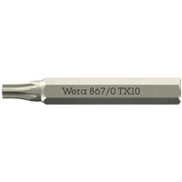 867 0 4mm Hex Drive Micro Torx Screwdriver Bits