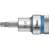 Wera 05003832001 8767 C HF Zyklop TORX HF Screw Hold Socket 1/2in ...