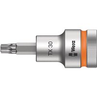 Wera 05003833001 8767 C HF Zyklop TORX HF Screw Hold Socket 1/2in ...