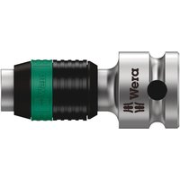 Wera Zyklop 3/8" Square Drive Screwdriver Bit Holder 3/8"