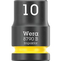 Wera Zyklop B Impaktor 3/8" Drive Hexagon Impact Socket