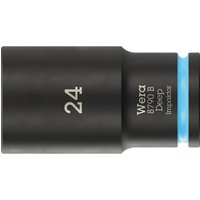 Wera 8790 B Impaktor 3/8" Drive Deep Hexagon Impact Socket