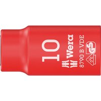 Wera 8790B Zyklop VDE 3/8" Drive Socket
