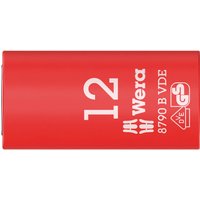 Wera 8790B Zyklop VDE 3/8" Drive Socket
