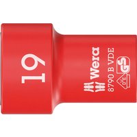 Wera 8790B Zyklop VDE 3/8" Drive Socket