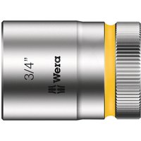 Wera 8790 HMC Zyklop 1/2" Drive Hexagon Socket Imperial