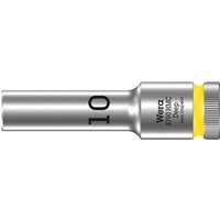 Wera 05004550001 8790 HMC Deep Socket with 1/2" Drive 10 x 83 mm