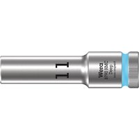 Wera 05004551001 8790 HMC Deep Socket with 1/2" Drive 11 x 83 mm