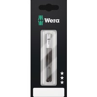 Wera SDS Plus Shank Stainless Steel Retaining Ring Screwdriver Bit Holder