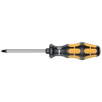 Wera Kraftform Plus Chiseldriver Pozi Screwdriver