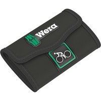 Wera 9431 2Go Folding Bicycle Tool Kit Pouch