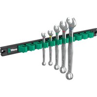 6003 Joker 2 5 Piece Ring Spanner Set on Magnetic Rail