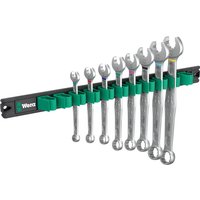 6003 Joker 1 8 Piece Ring Spanner Set on Magnetic Rail