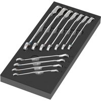 9733 11 Piece Foam Insert 6001 Joker Switch Spanner Set