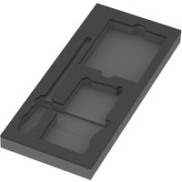 Wera Empty Foam Insert Tray for 9750 KK and Tool Check Plus Set