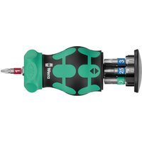 7 Piece Bicycle Stubby Screwdriver Set