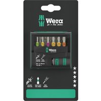 Wera 12 Piece Woodworking Screwdriver Bit Set