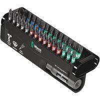 Wera 30 Piece Impaktor Screwdriver Bit Set