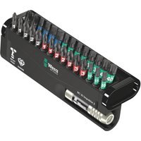 Wera Impaktor 30 Piece Bit-Check Impact Screwdriver Bit Set