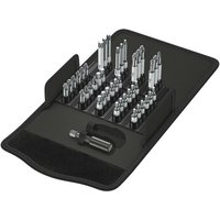 Wera 43 Piece Bit-Safe Screwdriver Bit Set