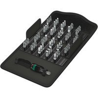 Wera Rapidaptor 61 Piece Bit Safe Screwdriver Bit Set