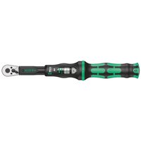 Wera 1/4 Hex Drive Click Torque A6 Torque Wrench