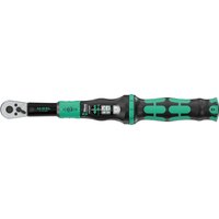 Wera Click Torque Lock A 5 Torque Wrench 1/4" 2.5Nm - 25Nm