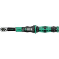 Wera Click Torque Lock A 6 Torque Wrench 1/4" 2.5Nm - 25Nm