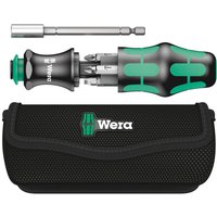 Wera 05134491001 Kraftform Kompakt 28 - pouch 6 pieces