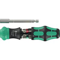 Kraftform Kompakt 6 Piece 28 RA Ratchet Screwdriver Set
