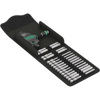 Wera Kraftform Kompakt 400 17 Piece T Handle Screwdriver Bit Set