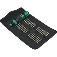 Kraftform Kompakt 17 Piece Ratchet Screwdriver Set