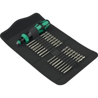 Kraftform Kompakt 17 Piece Ratchet Screwdriver Set Imperial
