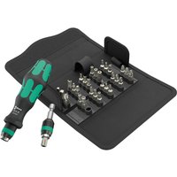 Kraftform Kompakt 71 Security 32 Piece Screwdriver Set